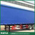 Box transport, semi trailer, container transport, semi trailer, container, flat trailer for sale