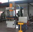 100 ton motor end cover forming four column hydraulic press 100T stretching hydraulic press customized by the manufacturer