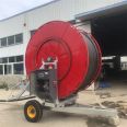 Fully automatic large winch sprinkler irrigation machine for farmland irrigation equipment to save labor