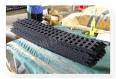 Perennial sales drawings customized TL125 nylon drag chain plastic protective cable for various machine tools