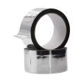 PET aluminum coating tape sealing, waterproof, heat resistant, oil resistant, and high viscosity OPP aluminum coating adhesive