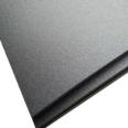 Black FR4 anti-static fiberglass board manufacturer's insulation board, matte finish, British steel plate, epoxy board, cut according to requirements