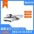 Wanlida Stainless Steel Printing Advertising Industry Bronze Brand UV Flatbed Printer WLD-UV6090