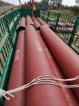 Lecong ductile iron steel pipe municipal engineering diversion pipeline and accessories Xinxing Yongtong Century DN150 K7