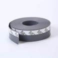 25 35 45 silicone door bottom seam strip self-adhesive sealing strip 3M back adhesive rubber strip door edge sealing strip