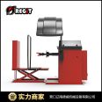 Ruituo WB-1200B truck Tire balance machine advanced sensor precision balancing adjustment