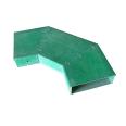 Jichuang Fiberglass Cable Tray Box 200 * 100 Wire Tray Composite Material Flame retardant Insulation Bracket