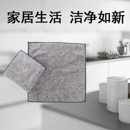 Intelligent Textile Customized Batch Sale Cleaning Cloth with No Stains, Cleaning Cloth for Kitchen Use, No Hair Dropping