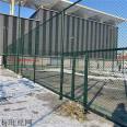 Professional construction and installation of school court protective net, fence net, football court basketball court, sports field fence