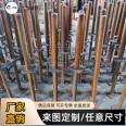 Asphalt coated shear rod and shear reinforcement manufacturer, Highway Dadi Building Materials Manufacturing