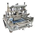 Jianyu Laboratory Research Small Trial Table Thick Film Screen Printing Machine High Precision Manual Screen Printing Machine Hand Printing Table