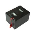 Manufacturer customized low-speed vehicle 48V Lithium iron phosphate battery golf cart AGV Cart battery