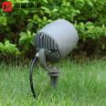 Radixing Outdoor Waterproof Ground Insertion LED Die Cast Aluminum Engineering Courtyard Tree Projection Light LX-XTD-2628