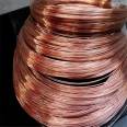 T1 T2 T3 Red Copper Wire 99% Pure Copper Wire Scientific Research Experiment Motor High Conductive Red Copper Round Wire Flat Wire