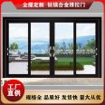 There are various models and types of Changhong glass doors for office partition, kitchen balcony, and tooling