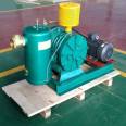 Rotary blower Small sewage treatment Aeration low noise fan runs smoothly