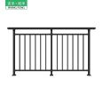 Wangfeng Zinc Steel Balcony Guardrail Indoor Iron Window Guardrail Door Measurement and Installation Guidance