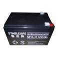 Original stable brand battery NP12-12 12V12AH pole plate material fire protection and fire protection