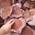 Machine cut volcanic stone board with one side cut and two sides cut mushroom stone villa landscaping and retro decoration