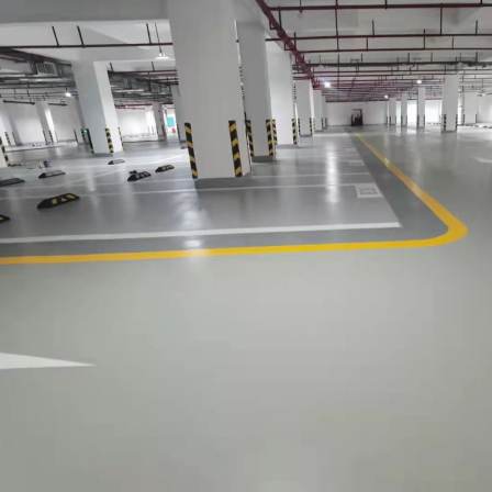 Epoxy roller coating floor paint, self-leveling floor wear-resistant paint, cement floor acrylic paint