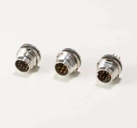 T3486000, T3506000, T3637001 C091A male socket AMPHENOL connector