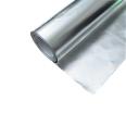 Aluminum foil fiberglass cloth sealing pipeline, fiberglass high-temperature resistant insulation material, aluminum foil cloth support customization