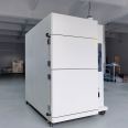 Factory sold cold and heat shock testing machine High and low temperature alternating humid and hot environment test chamber Simulated environment test chamber