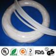 Tetrafluoroethylene tube, Teflon tube, PTFE tube, high temperature resistance, acid alkali resistance, oil corrosion resistance 4 6/8/10/12 hose