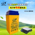 Xingyuan Electronic Scale Battery Special Universal Platform Scale 4V Battery 4v4ah20hr Electronic Scale 6V Small Battery