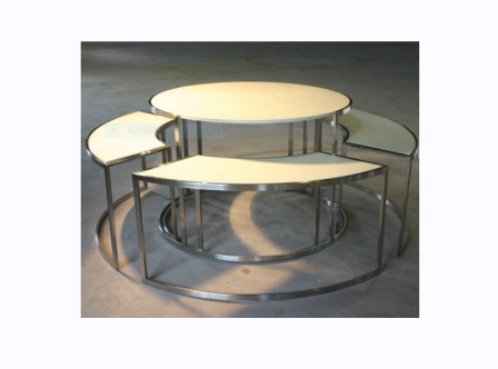 Pangyi Metal Mall props display props props decoration house decoration tables and chairs decoration