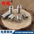 304 stainless steel nut, inner and outer thread, nut, inner thread, screw cap, extended inner and outer thread, conversion sleeve