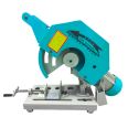 Convenient and portable cutting machine for cutting various metals without burning hands, cold cutting saw machine