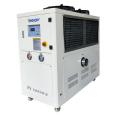 Factory customized industrial chiller cooling cycle chiller air-cooled cooling water equipment