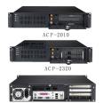 ACP-1010MB/AiMB-707VG Advantech Industrial Control Computer Win10 Black 1U Rack Mounted Computer Manufacturer