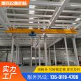 5 ton single beam crane workshop warehouse cargo crane application custom crane heavy forest supply