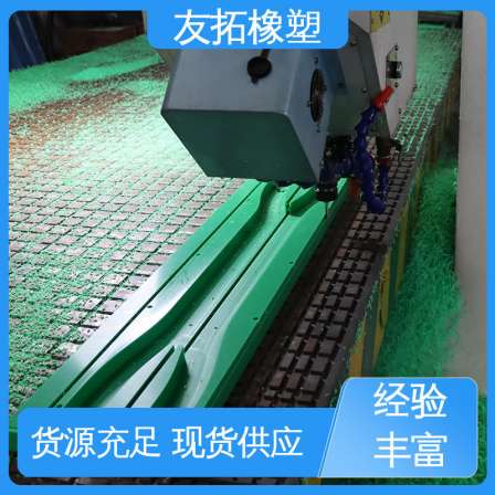 Thickened T-type 06B sliding plastic irregular parts, track transmission, roller chain guide rail, anti adhesion, non water absorption, friendly extension