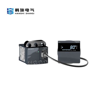 Schneider FDM2-WRDBWZ Intelligent Motor Comprehensive Protector Korea Sanhe EOCR-FDM2