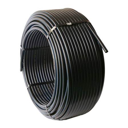 Weak current plum blossom silicon core tube communication optical cable protective sleeve, national standard polyethylene raw material customized Xingtai