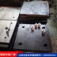 20mm wear-resistant rubber composite lining board for chute customized