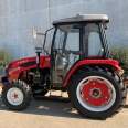 Wholesale of factory customized high-power four-wheel tractors for both water and drought use