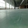 Diamond sand wear-resistant floor hardener high-density impermeable and impact resistant factory parking lot ground polishing