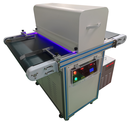 Energy saving UV curing machine LED cold light drying Kesirui UV500 light curing machine