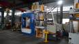 Stretching machine, 100 ton pipette nozzle, fiberglass products, steel aluminum mold forming, small 100T hydraulic press