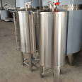 500 kg stainless steel wine storage tank, medicinal wine 304 storage tank, fruit wine container, wine barrel, with a wide range of applications