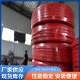 Medium temperature electric heat tracing tape has good temperature resistance and can prevent water pipes from freezing and overlapping multiple times. New Yitong