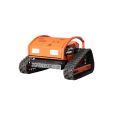 Remote control lawn mower tracked wheel fuel-efficient king orchard lawn mower self-propelled gasoline