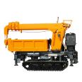 Multiple vehicles can be used to pull soil and lift items. Agricultural four different types of cranes are integrated with vehicle mounted engineering. Household tractor transport vehicles