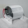 100w200w12v24v permanent magnet generator for wind machinery equipment, small size, light weight, three-phase AC
