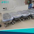 Nursing Medical Emergency Bed FG-F-01 with Multi angle and Multi position Adjustment for Safety and Convenience