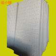 Steel wire mesh overall Perlite sandwich panel partition fireproof sound insulation material moistening beads